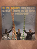 The Poll Winners - Barney Kessel, Shelly Mannie ... -  Vinyl LP - Sealed - C-Plan Audio