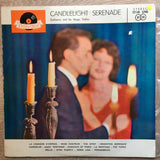 Zacharias And His Magic Violins ‎– Candlelight Serenade – Vinyl LP Record - Opened  - Very-Good+ Quality (VG+) - C-Plan Audio