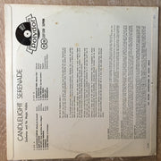 Zacharias And His Magic Violins ‎– Candlelight Serenade – Vinyl LP Record - Opened  - Very-Good+ Quality (VG+) - C-Plan Audio