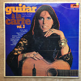 Ladi Geisler ‎– Guitar A La Carte, Vol. 3 - Gipsy Songs – Vinyl LP Record - Opened  - Very-Good+ Quality (VG+) - C-Plan Audio