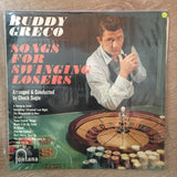 Buddy Greco - Songs For Singing Losers - Vinyl LP Record - Opened  - Very-Good+ Quality (VG+) - C-Plan Audio