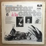 Ladi Geisler ‎– Guitar À La Carte – Vinyl LP Record - Opened  - Very-Good+ Quality (VG+) - C-Plan Audio