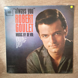 Robert Goulet - Always You - Vinyl LP Record - Opened  - Very-Good+ Quality (VG+) - C-Plan Audio