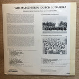 Wir Marschieren Durch SudAfrica - Vinyl LP Record - Opened  - Very-Good Quality (VG) - C-Plan Audio