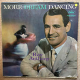 Ray Anthony ‎– More Dream Dancing  - Vinyl LP Record - Opened  - Very-Good- Quality (VG-) - C-Plan Audio