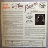 Scott Joplin - Rag Time Favourites – Vinyl LP Record - Opened  - Very-Good+ Quality (VG+) - C-Plan Audio