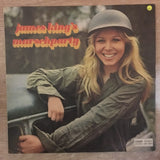 James King - Marschparty  - Vinyl LP Record  - Opened  - Very-Good+ Quality (VG+) - C-Plan Audio