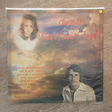 Clive Risko - Face Of An Angel -  Vinyl LP Record - Opened  - Very-Good Quality (VG) - C-Plan Audio