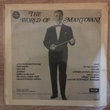 The World of Mantovani  - Vinyl LP Record  - Opened  - Very-Good+ Quality (VG+) - C-Plan Audio