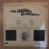 José Feliciano ‎– El Fantastico! –  Vinyl LP Record - Opened  - Very-Good Quality (VG) - C-Plan Audio