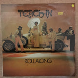 Teach-In ‎– Roll Along  - Vinyl LP Record  - Opened  - Very-Good+ Quality (VG+) - C-Plan Audio