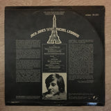 Jack Jones ‎– Sings Michel Legrand  - Vinyl LP Record  - Opened  - Very-Good+ Quality (VG+) - C-Plan Audio