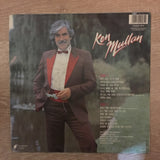 Ken Mullan - Forever & Ever - Vinyl LP Record  - Opened  - Very-Good+ Quality (VG+) - C-Plan Audio