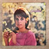 Claudine Longet ‎– Claudine ‎– Vinyl LP Record - Opened  - Good+ Quality (G+) - C-Plan Audio
