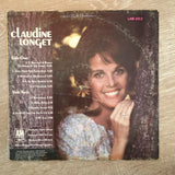 Claudine Longet ‎– Claudine ‎– Vinyl LP Record - Opened  - Good+ Quality (G+) - C-Plan Audio