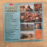 Freddy  ‎– Und Das Lied Der Prarie - Vinyl LP Record - Opened  - Good+ Quality (G+) - C-Plan Audio