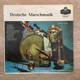 Deutsche MarschMusik - Vinyl LP Record - Opened  - Good Quality (G) - C-Plan Audio