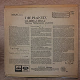 Sir Adrian Boult - The Planets - Vinyl LP Record  - Opened  - Very-Good+ Quality (VG+) - C-Plan Audio