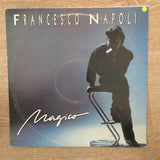 Francesco Napoli - Magico-  Vinyl LP Record - Opened  - Very-Good Quality (VG) - C-Plan Audio