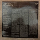 Gabriela Beňačková ‎– Soprano - Vinyl LP Record  - Opened  - Very-Good+ Quality (VG+) - C-Plan Audio