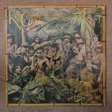 Kid Creole And The Coconuts ‎– Off The Coast Of Me - Vinyl LP Record  - Opened  - Very-Good+ Quality (VG+) - C-Plan Audio