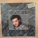 Francesco Napoli - Balla... The First Dance - Vinyl LP Record - Opened  - Very-Good+ Quality (VG+) - C-Plan Audio