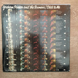 Graham Parker and The Rumour - Stick To Me - Vinyl LP Record - Opened  - Very-Good- Quality (VG-) - C-Plan Audio
