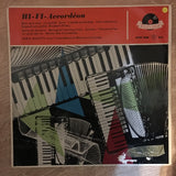 Maurice Larcange ‎– Hi-Fi Accordéon - Vinyl LP Record - Opened  - Good+ Quality (G+) - C-Plan Audio