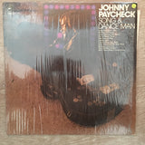 Johnny Paycheck - Song & Dance Man - Vinyl LP Record - Opened  - Very-Good+ Quality (VG+) - C-Plan Audio