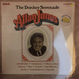Allan Jones - The Donkey Serenade - Vinyl LP Record - Opened  - Very-Good Quality (VG) - C-Plan Audio