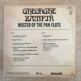 Gheorghe Zamfir ‎– Master Of The Pan Flute - Vinyl LP Record  - Opened  - Very-Good+ Quality (VG+) - C-Plan Audio