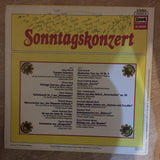 Sonntagskonzert - Vinyl LP Record  - Opened  - Very-Good+ Quality (VG+) - C-Plan Audio