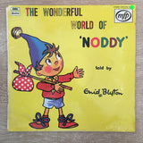 The Wonderful World Of Noddy - Vinyl LP Record - Opened  - Good Quality (G) - C-Plan Audio