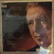 Mantovani - Strauss Waltzes - Vinyl LP Record - Opened  - Good Quality (G) - C-Plan Audio