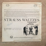 Strauss Waltzes ‎- Vinyl LP Record - Opened  - Very-Good+ Quality (VG+) - C-Plan Audio