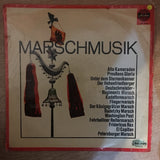 Marschmusik - Vinyl LP Record - Opened  - Good Quality (G) - C-Plan Audio