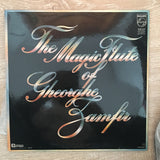 Gheorghe Zamfir ‎– The Magic Flute of - Vinyl LP Record  - Opened  - Very-Good+ Quality (VG+) - C-Plan Audio