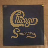 Chicago - Souvenirs - (Rare SA Release) Vinyl LP Record  - Opened  - Very-Good+ Quality (VG+) - C-Plan Audio