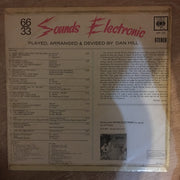 Sounds Electronic - Vinyl LP Record - Opened  - Good Quality (G) - C-Plan Audio