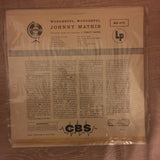 Johnny Mathis - Wonderful  - Vinyl LP Record  - Opened  - Very-Good+ Quality (VG+) - C-Plan Audio