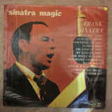 Frank Sinatra ‎– Sinatra Magic - Vinyl LP Record - Opened  - Good Quality (G) - C-Plan Audio