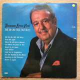 Tennessee Ernie Ford ‎– Tell Me The Old, Old Story - Vinyl LP Record - Opened  - Very-Good Quality (VG) - C-Plan Audio