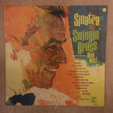 Sinatra & Swingin' Brass  - Vinyl LP Record  - Opened  - Very-Good+ Quality (VG+) - C-Plan Audio