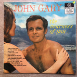John Gary - The Nearness Of You - Vinyl LP Record - Opened  - Very-Good- Quality (VG-) - C-Plan Audio