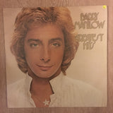 Barry Manilow - Greatest Hits - Vinyl LP Record - Opened  - Very-Good+ Quality (VG+) - C-Plan Audio