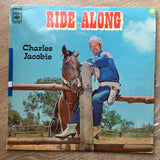 Charles Jacobie - Ride Along ‎- Vinyl LP Record - Opened  - Very-Good+ Quality (VG+) - C-Plan Audio