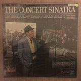 Frank Sinatra - The Concert Sinatra - Vinyl LP Record - Opened  - Very-Good+ Quality (VG+) - C-Plan Audio