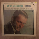 Frank Sinatra - Softly As I Leave You - Vinyl LP Record - Opened  - Very-Good+ Quality (VG+) - C-Plan Audio