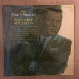 Frank Sinatra - September Of My Years - Vinyl LP Record - Opened  - Very-Good+ Quality (VG+) - C-Plan Audio