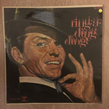 Frank Sinatra - Ring Ding Ding - Vinyl LP Record - Opened  - Very-Good+ Quality (VG+) - C-Plan Audio